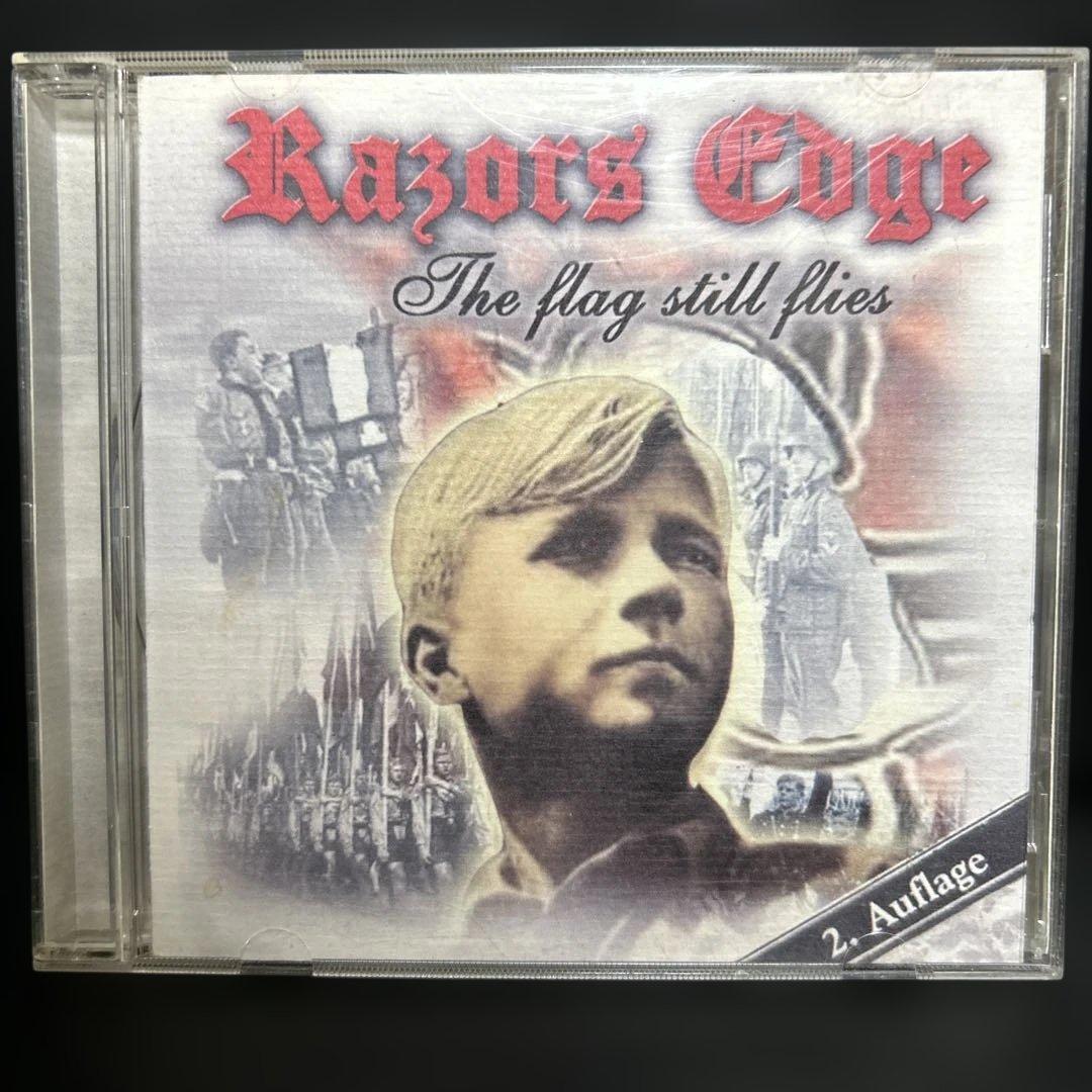 洋楽 Razors Edge - The flag still flies Razors Edge – The Flag Still Flies – Vinyl (LP, Album + 3 more