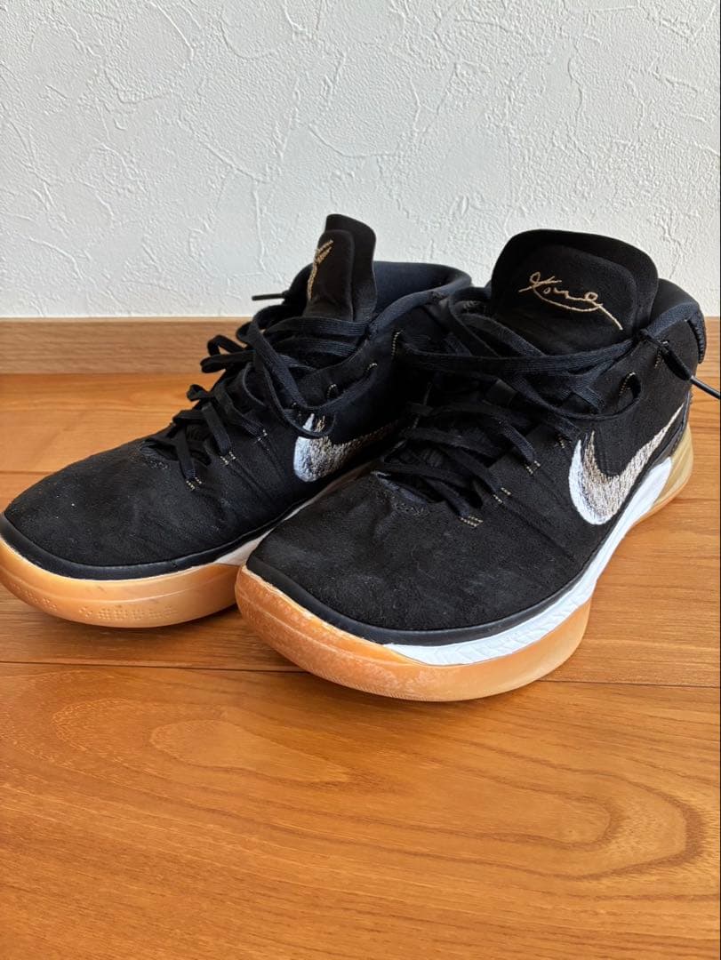 Nike Kobe シューズ ブラック/ゴールド 楽天市場】【 NIKE KOBE 8 ELITE+ 'AWAY' / BLACK METALLIC GOLD