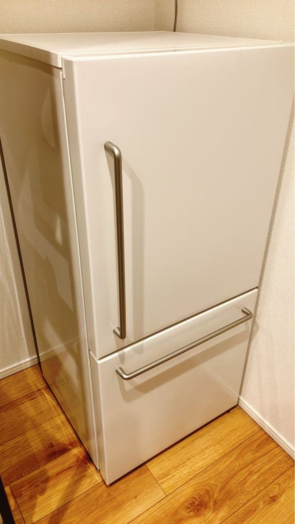 【送料込み】無印良品　冷蔵庫　157L MJ-R16B 冷蔵庫 157L | 無印良品