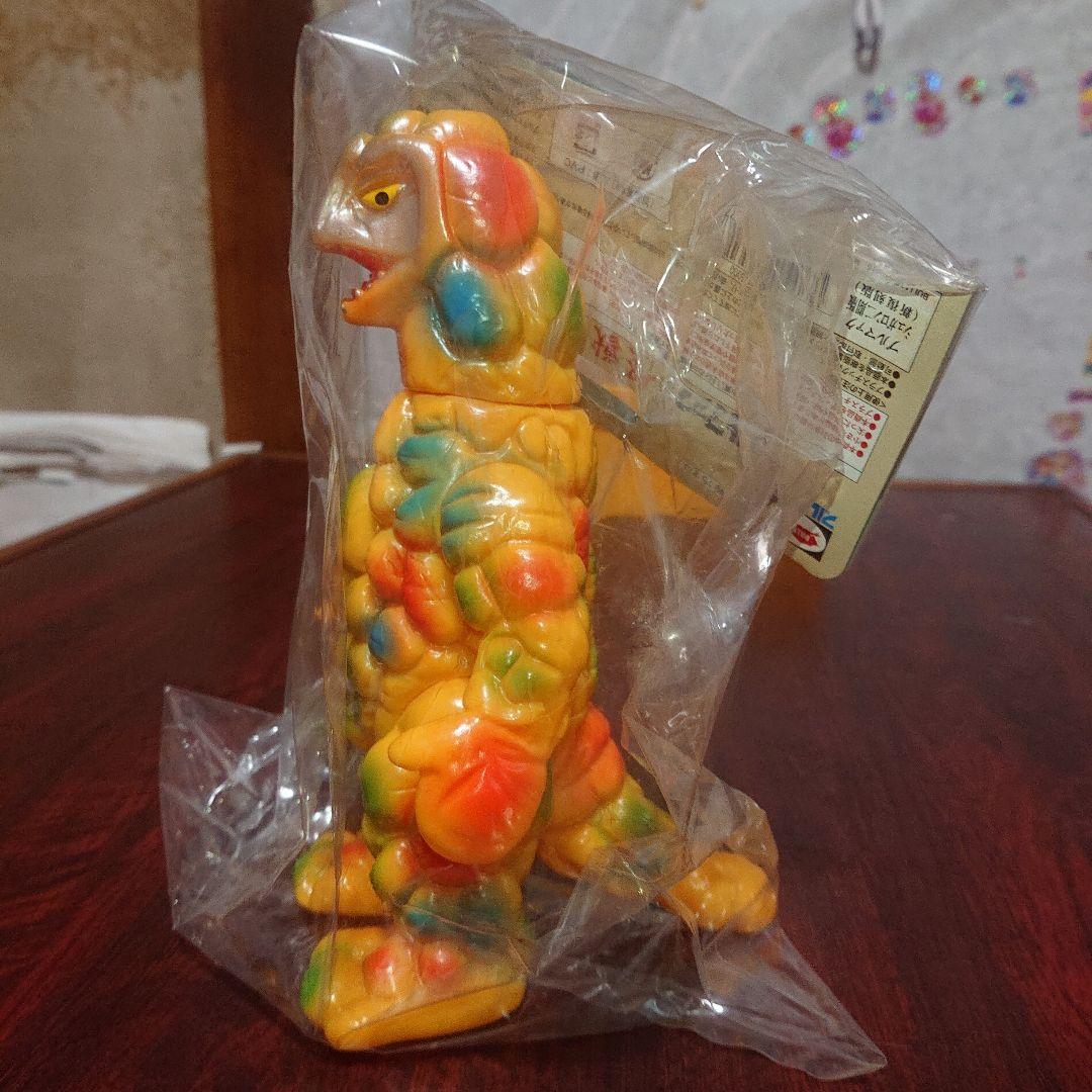 ブルマァク/シュガロン ソフビ - メルカリ