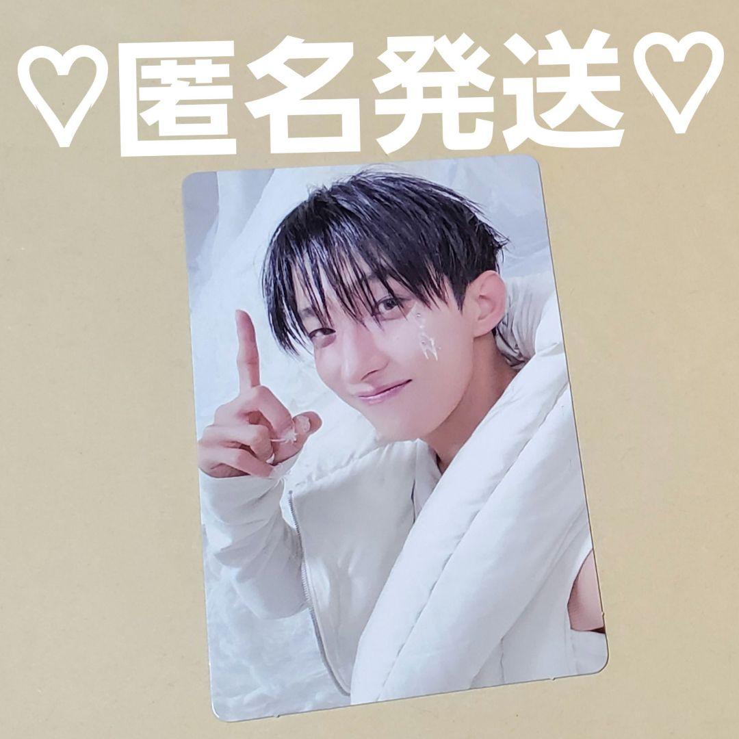 SEVENTEEN HAPPY BURSTDAY 封入 トレカ ドギョム ② - メルカリ