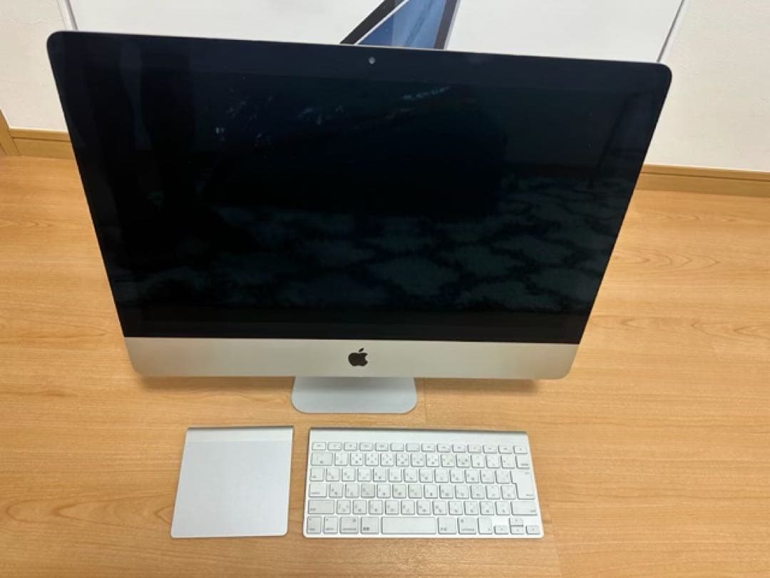 iMac 21.5インチ 24GB/1TB Fusion Drive Amazon.co.jp: 【整備済み品】 Apple iMac Retina 4K 2019(21.5インチ