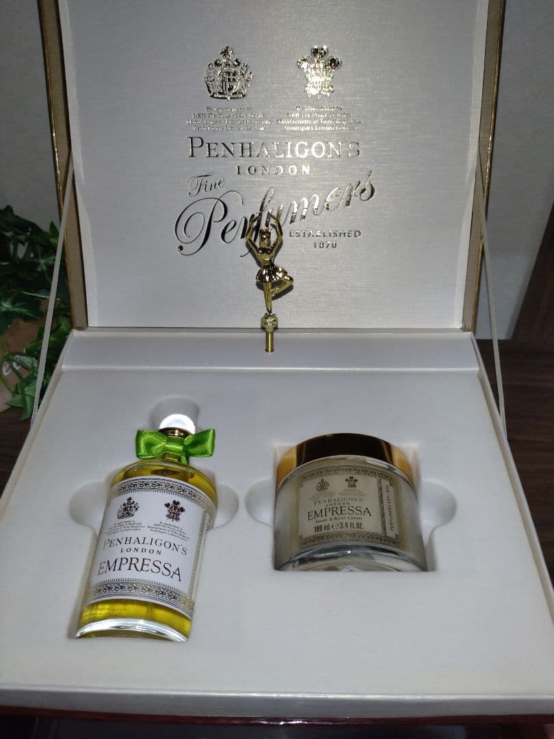 ペンハリガン　ギフトBOX gift sets | Penhaligon's
