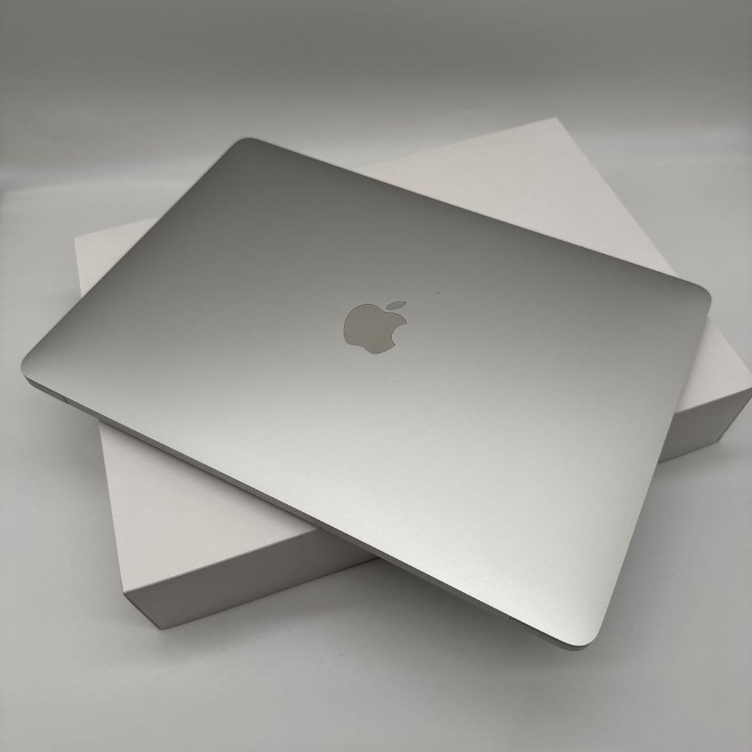 M1 MacBook Air シルバー 8GB/256GB - メルカリ