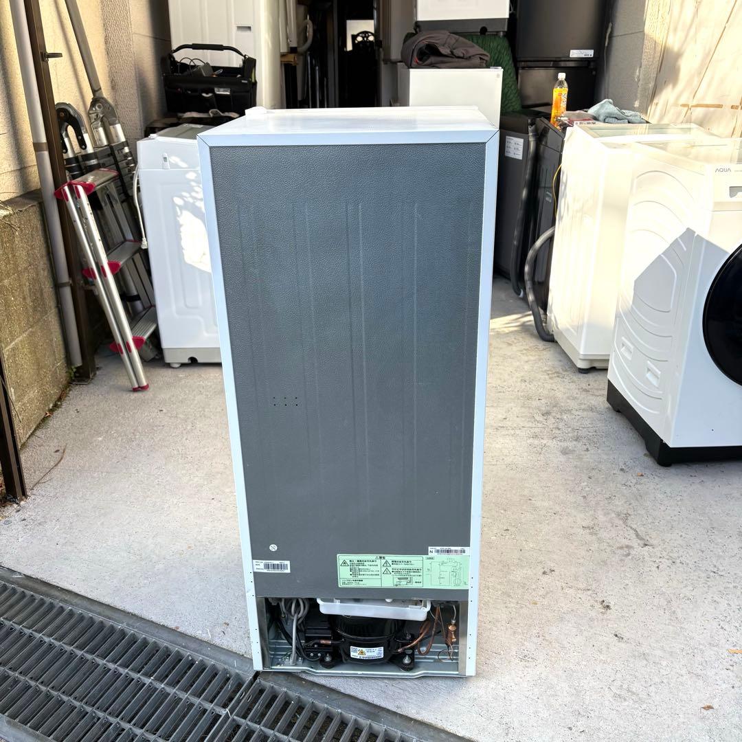 ニトリ2022年冷蔵車洗濯機セット 一人暮らしセット 分解洗浄済み