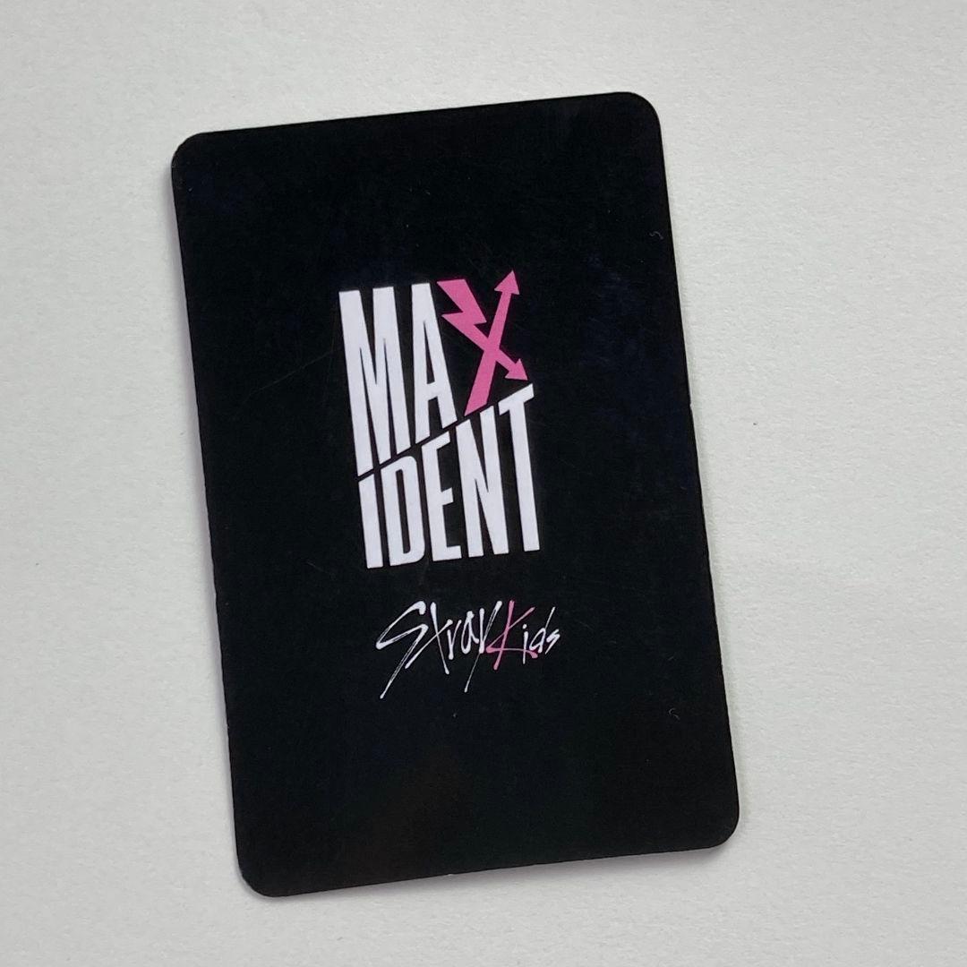 StrayKids MAXIDENT スキズ 2週目 サノクトレカ リノ - メルカリ