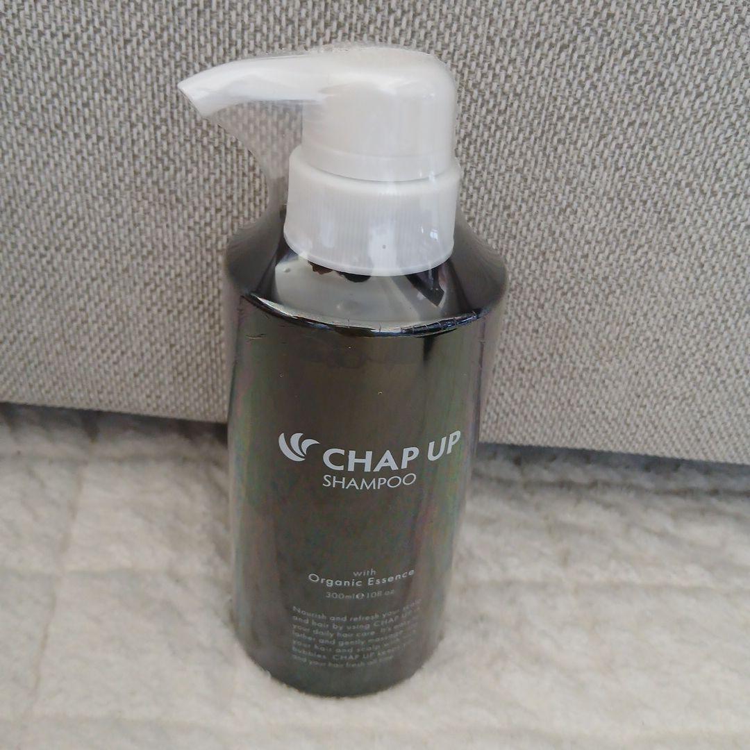 CHAP UP シャンプー 300ml オーガニックエッセンス配合 - メルカリ