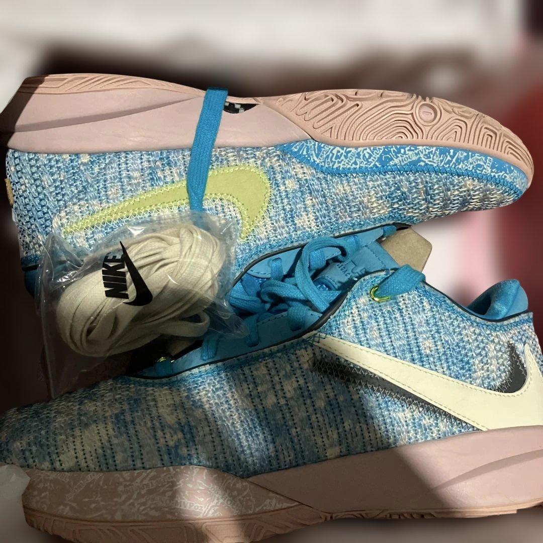 NIKE lebron 20 オールスター　27.5cm all star