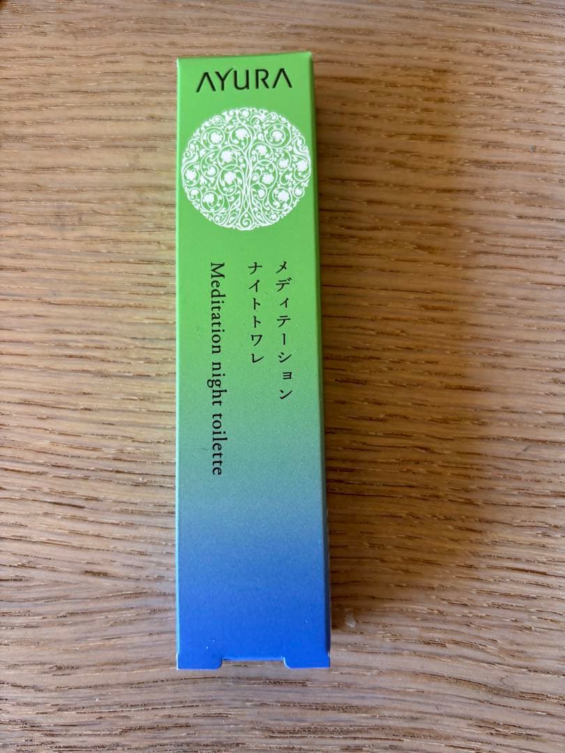 AYURA メディテーション ナイトトワレ - メルカリ