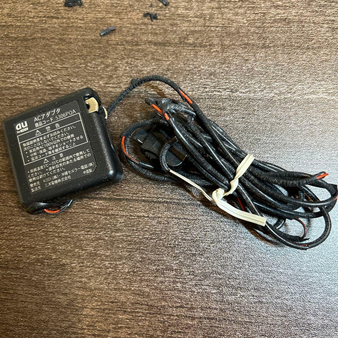 au】ガラケー 初代 INFOBAR NISHIKIGOI - メルカリ