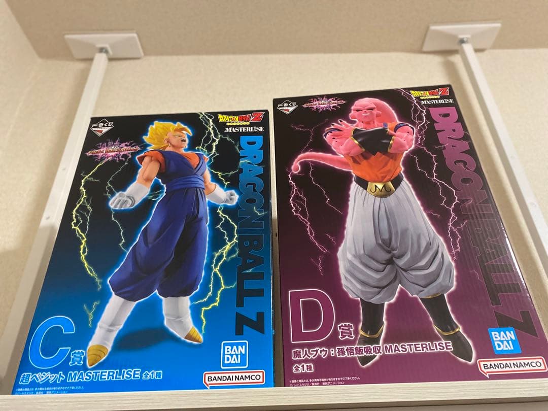 ドラゴンボール一番くじオムニバスアルティメットC、Ｄ賞まとめ売り 一番くじ ドラゴンボール VSオムニバスアルティメット│株式会社BANDAI