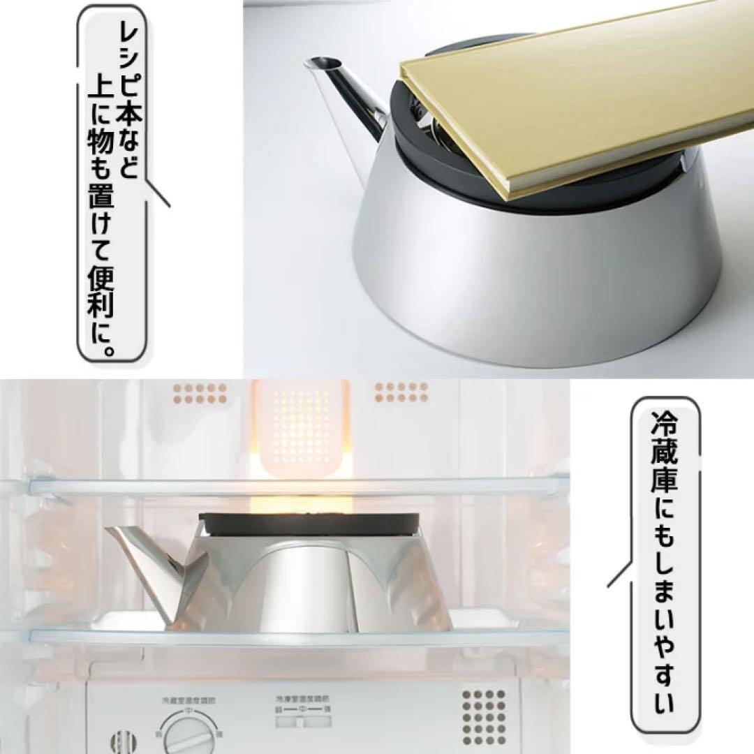 クックベッセル INOX イノックスケトル 2.5L