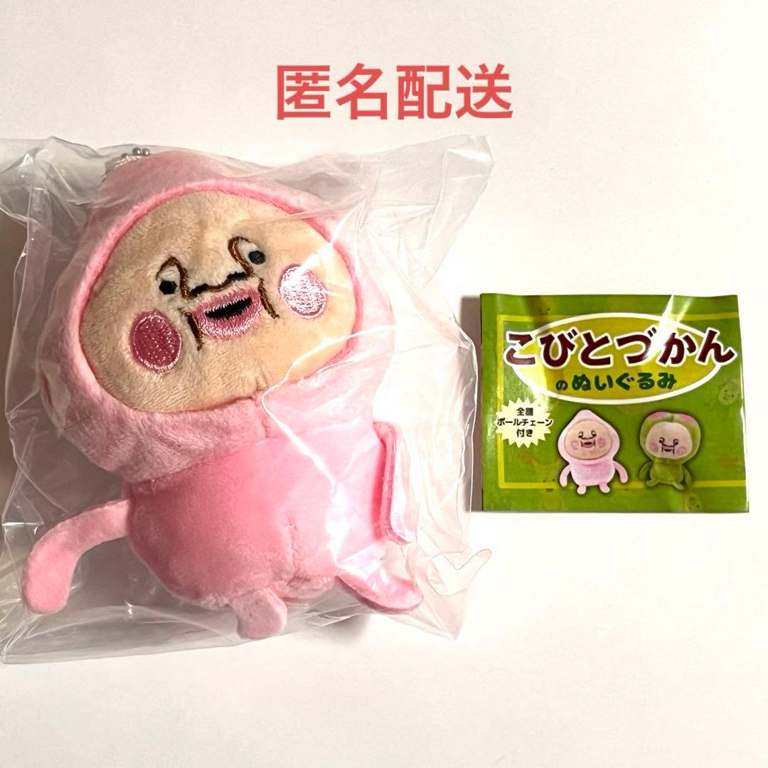 匿名配送 こびとづかんのぬいぐるみ カクレモモジリ - メルカリ
