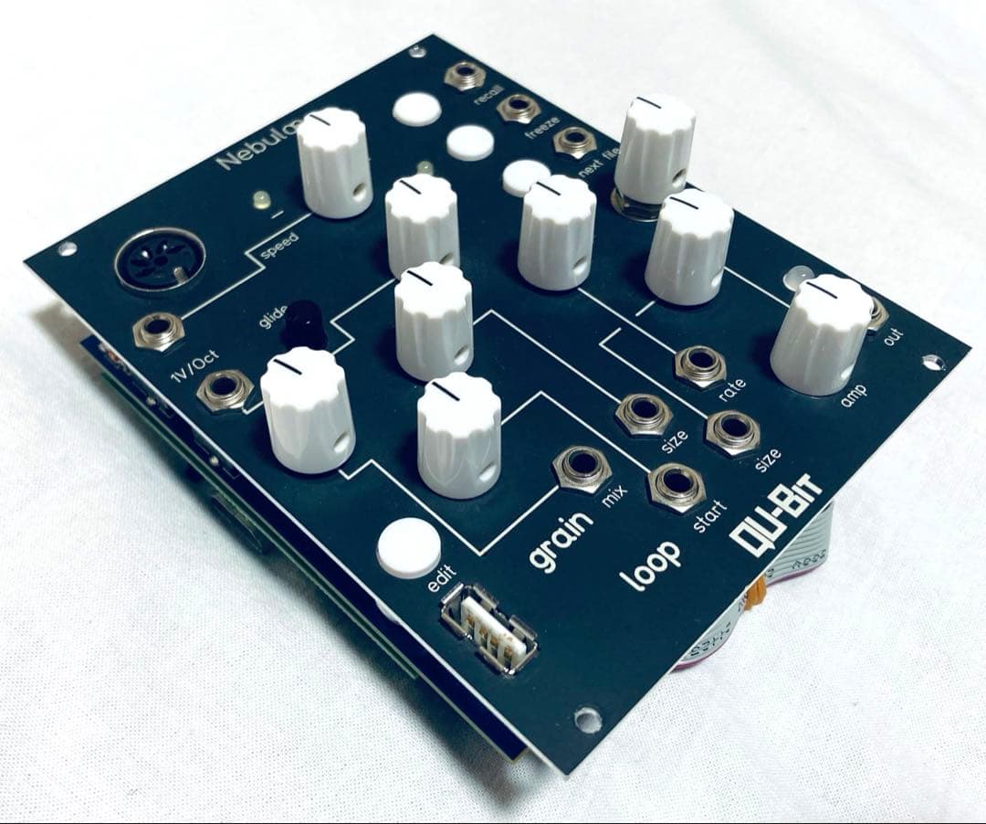 Qu-bit Electronix Nebulae v1 生産終了 希少初期型 - メルカリ