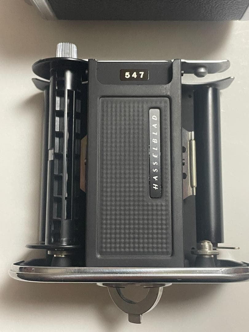 Hasselblad A24 フィルムマガジン1976年製超美品–mercari｜MYDAY代標