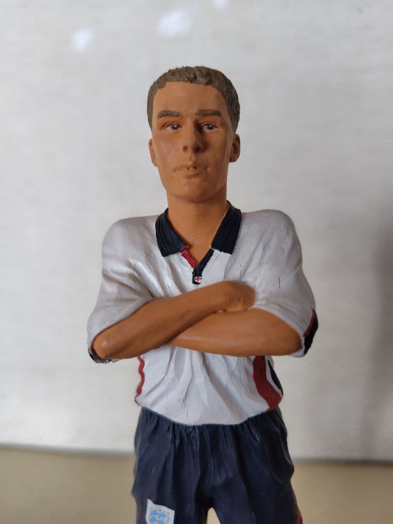 マイケル・オーウェン フィギュア 20番