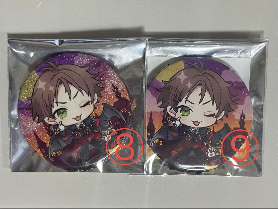 ハロパ缶バッジ / 浦島坂田船 うらたぬき - メルカリ