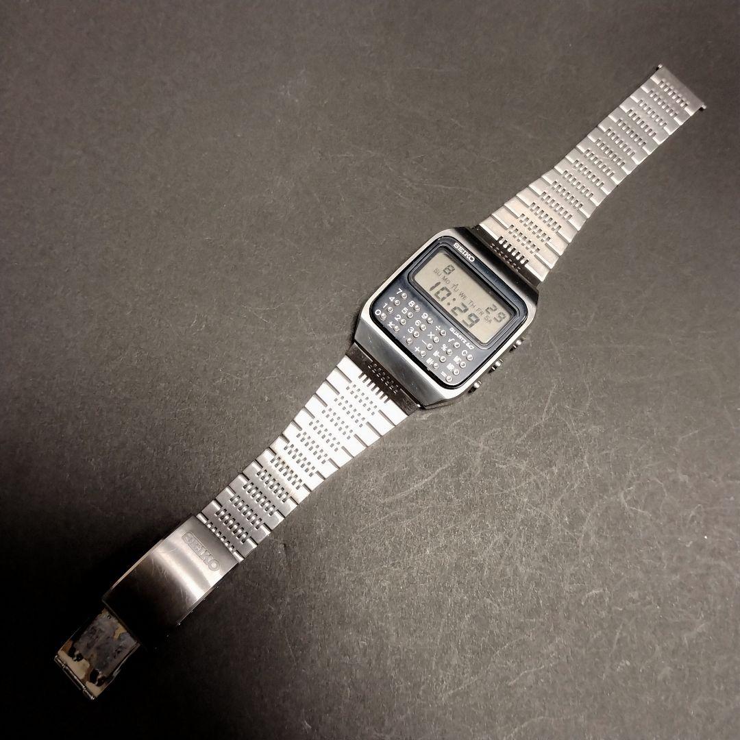 70's Vintage】SEIKO Calculator C153-5011 - メルカリ