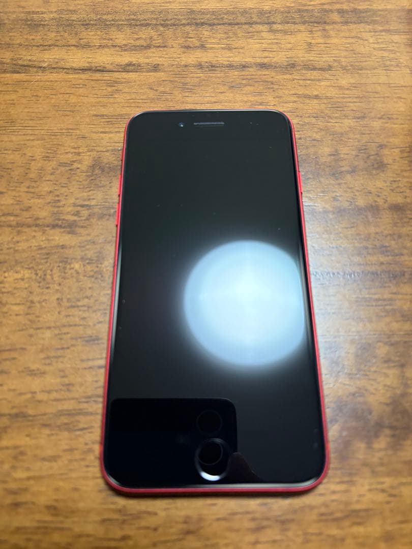 Apple iPhone SE (第2世代) REDシム解除済み iPhone SE（第2世代） 【中古】Apple SoftBank 【SIMロック解除済み