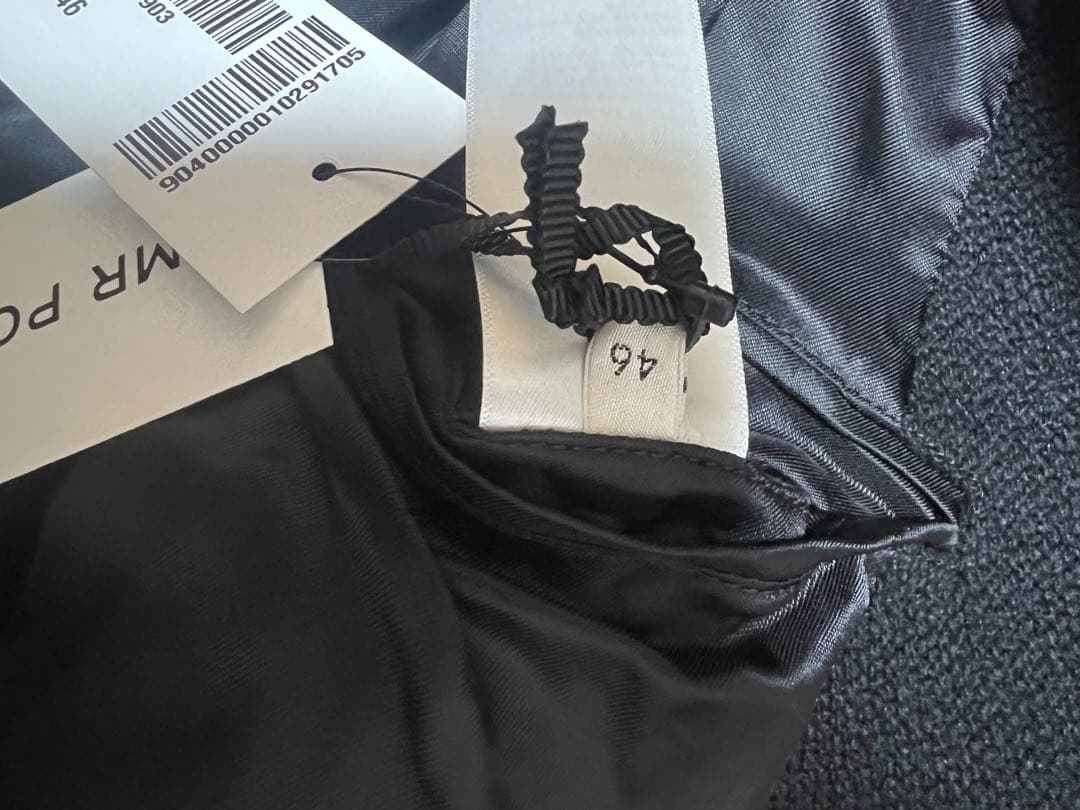 adidas × 早稲田大学 カウレザースタジャン 2003年・限定 黒 M