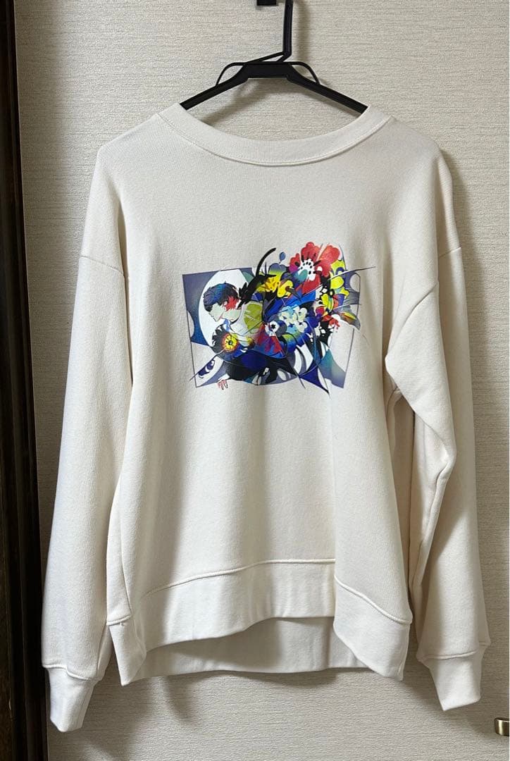 キヨ猫 スウェット ベージュ - メルカリ