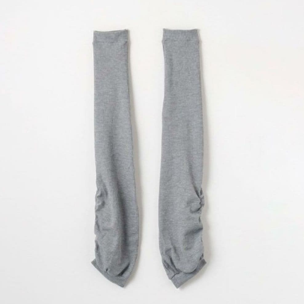 しまむら イモちゃん レッグウォーマー 量産 ニーハイ 靴下 dimmoire