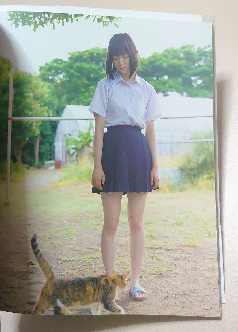 小宮山莉渚 直筆サイン入り ファースト写真集 「 少女果実 」 - メルカリ