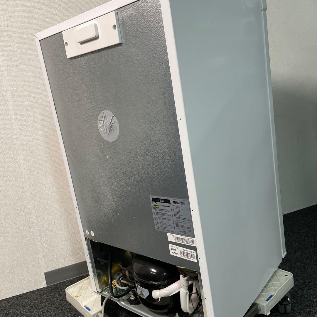 動作確認清掃済 冷凍ストッカー BESTEC 60L BTLD109 直接引取可