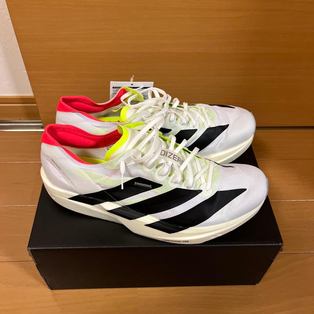 adidas アディゼロタクミセン11 27.0cm