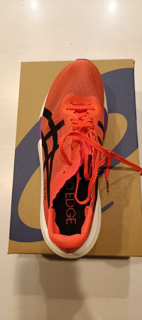 SPEED EDGE TOKYO ランニングシューズ 25.5cm