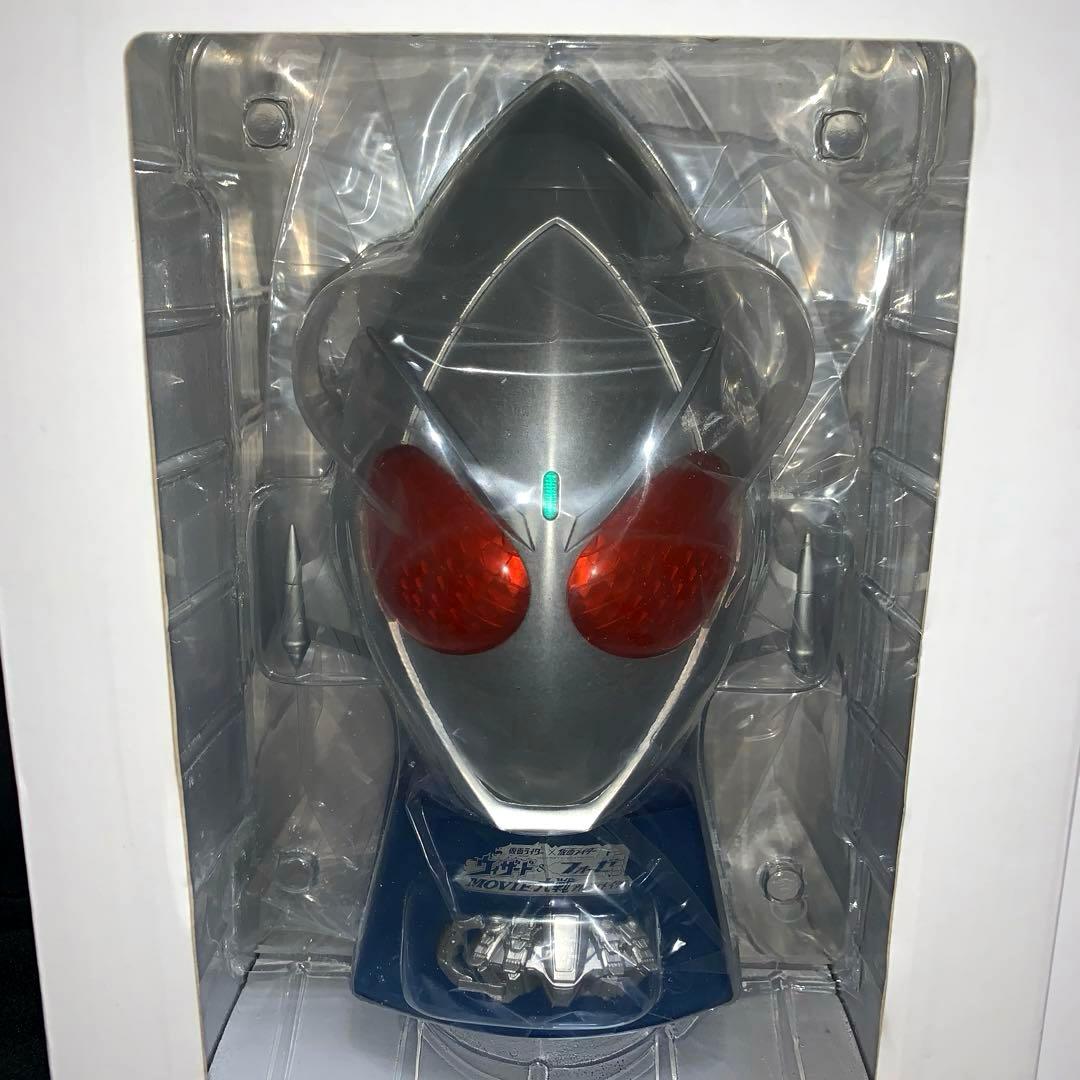 仮面ライダー ビッグマスク ダブル フォーゼ オーズ スペシャルカラー