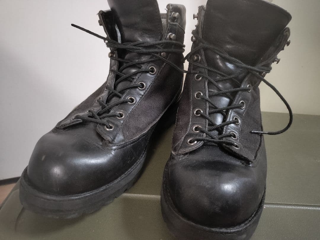 マ*サ様 希少 ダナーライト 黒タグ 8 ビンテージ Yahoo!オークション -「ダナーライト 黒タグ」の落札相場・落札価格