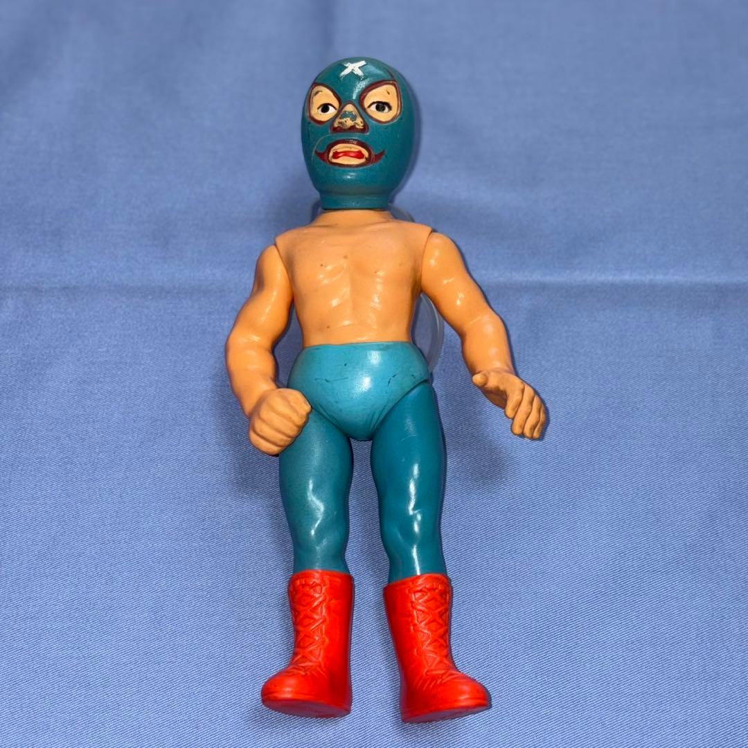 日本プロレス、昭和レトロソフビ、殺し屋X 燃えろ！新日本プロレス vol.47 (発売日2013年07月18日) | 雑誌/定期