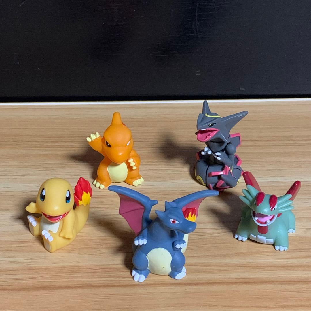 ポケモンキッズ 指人形 色違い 当選商品 ソフビ フィギュア - メルカリ
