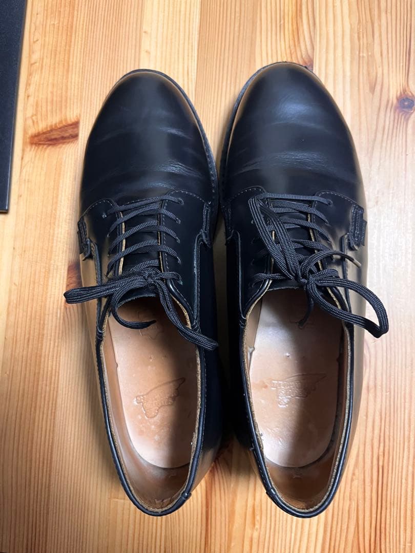 レッドウィング　101ポストマン 26.5cm US8 1/2