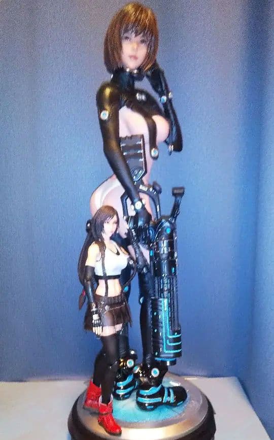 美女 希少 GANTZ:O 杏 プライム1 1/4 ホワイト