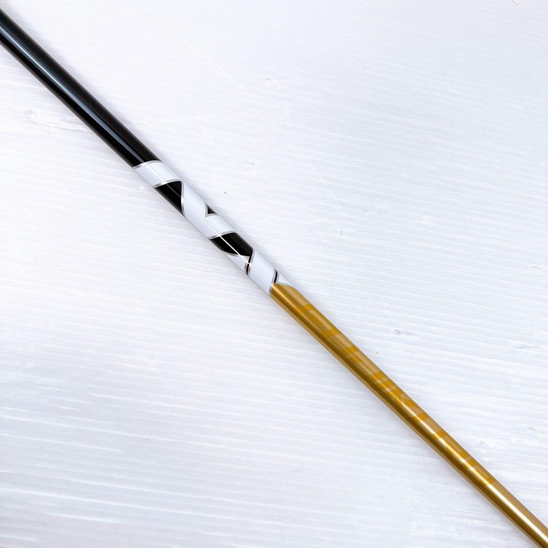 スピーダーNXゴールド 60-S ドライバー用シャフト スリクソン