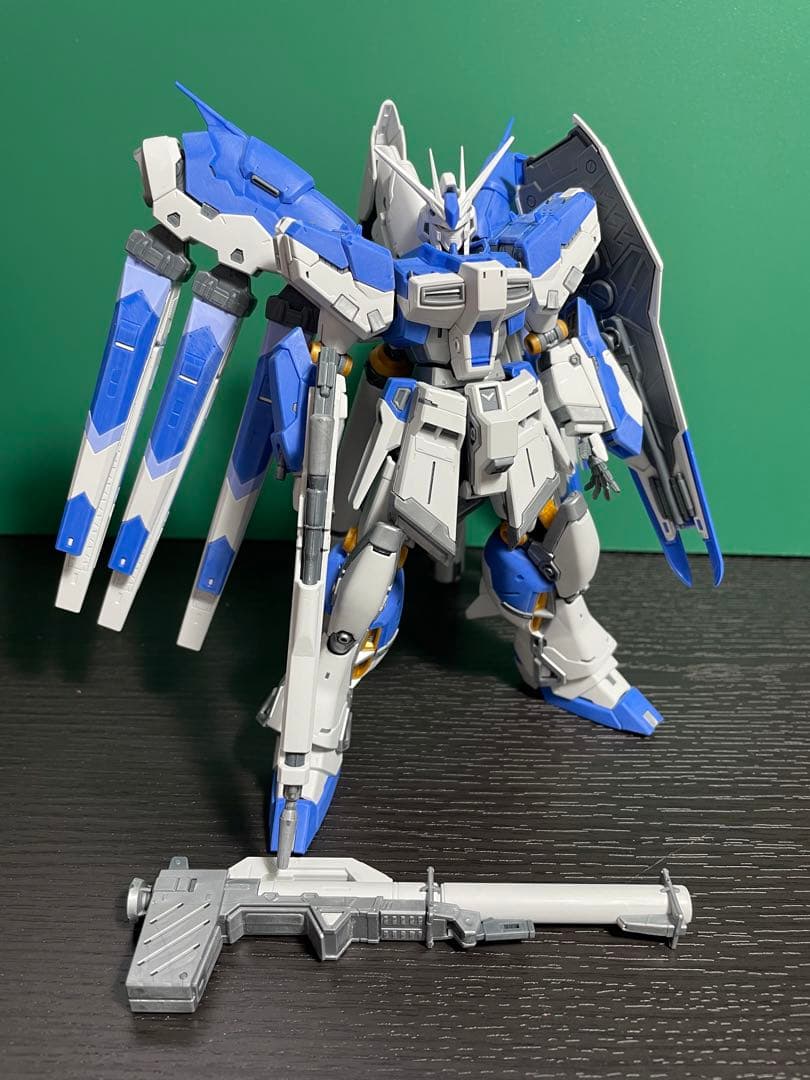 HG ナイチンゲール RG Hi-νガンダム セット ジャンク - メルカリ