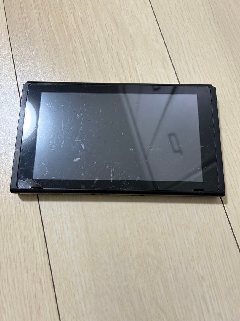 Nintendo Switch HAC-001 動作未確認 Nintendo Switch HAC-001 初期型 ジャンク 動作未確認品｜Yahoo!フリマ