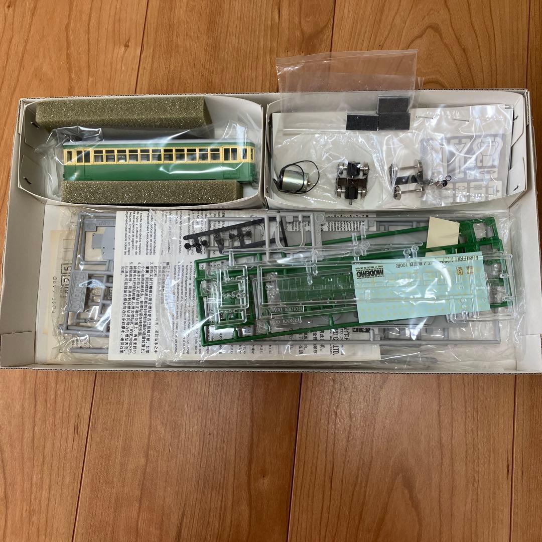 MODEMO ENODEN TYPE-100 HOスケール - メルカリ