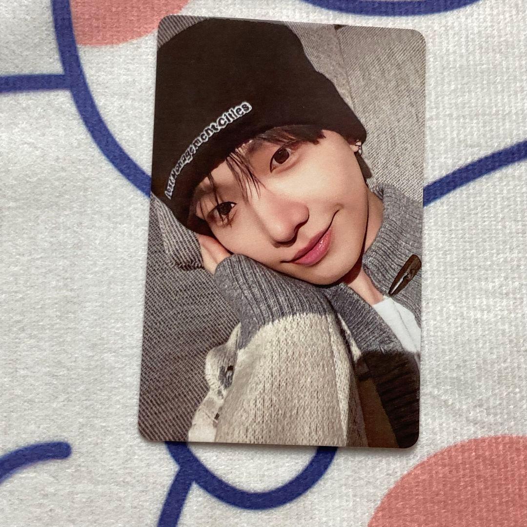 ジェヒョン BOYNEXTDOOR Walmart no genreトレカ1枚