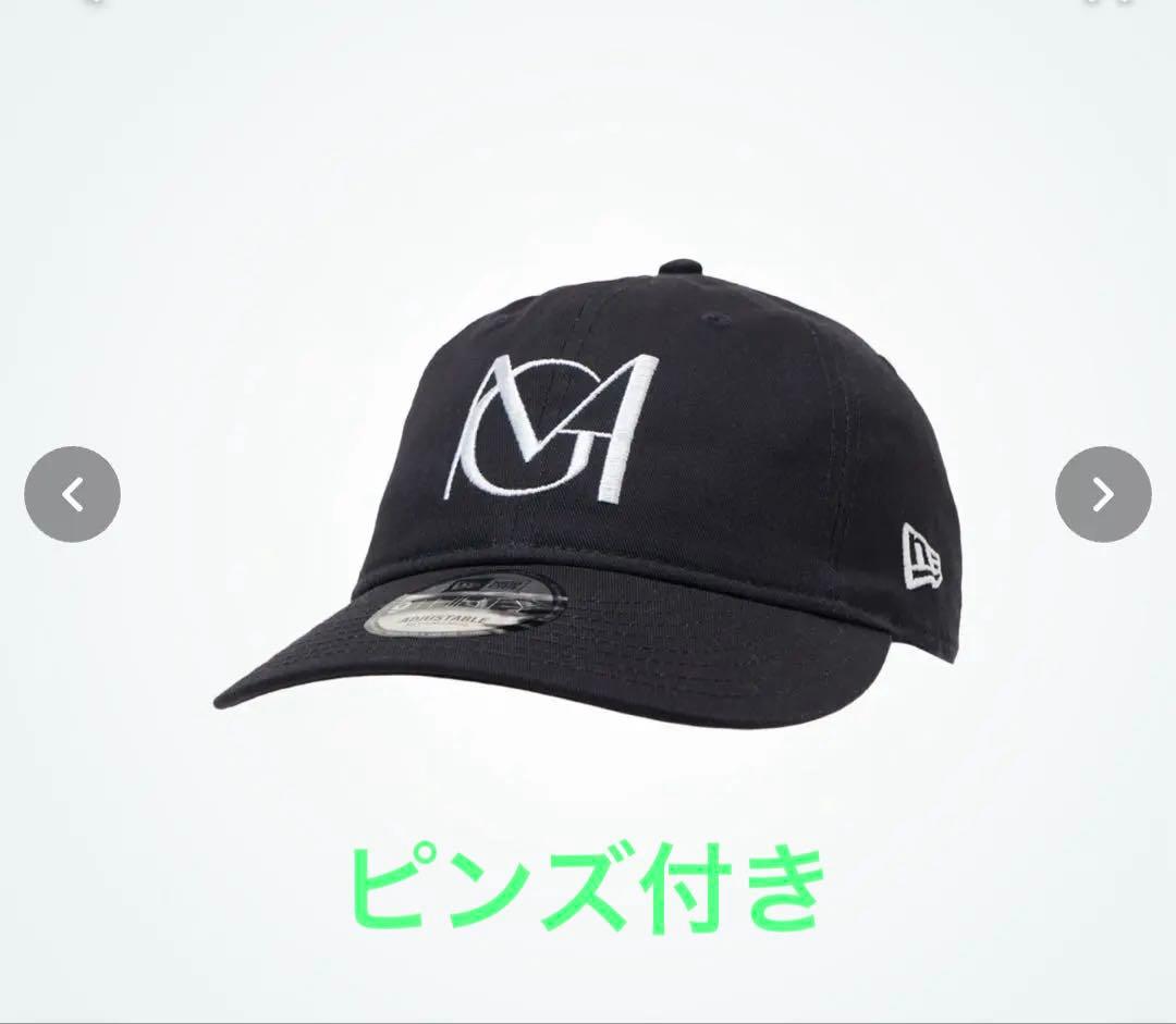 Mrs.GREEN APPLE NEW ERA® Mrs. GREEN APPLEのNEW ERAベースボールキャップとバケットハットが