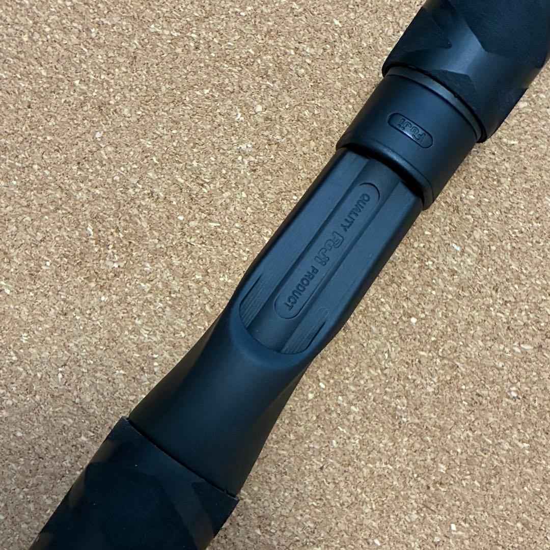 エイムス AIMS ブラックアロー 76XB プラグからジョイクロまで