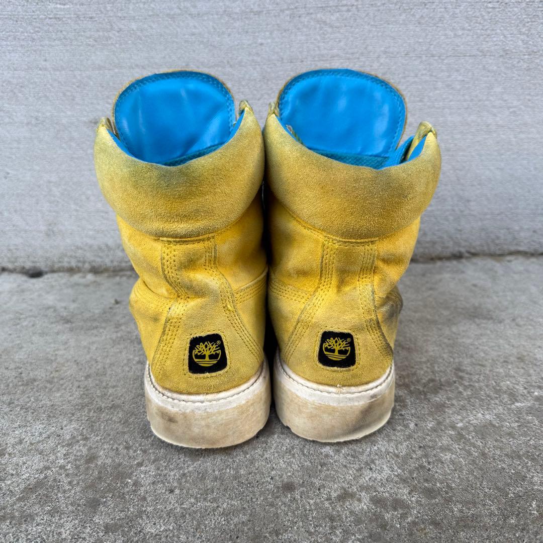 希少】ティンバーランド 6インチブーツ b-boy 激レア 00s - メルカリ