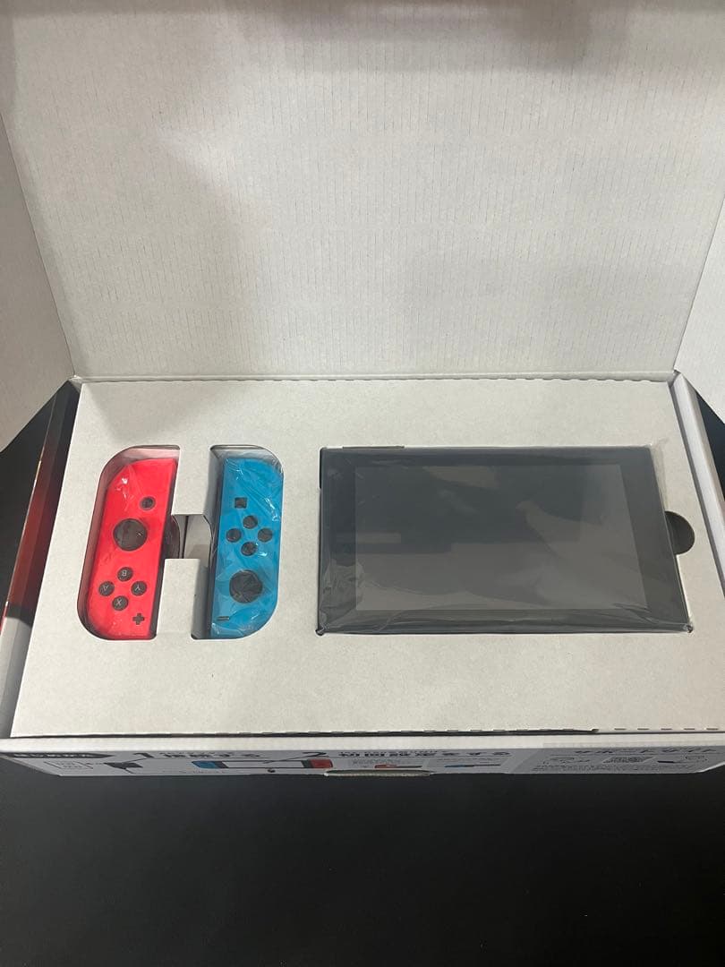 【くるみ】Switch 本体 eXtremeRate Nintendo Switch用交換フルセットシェル＆ボタン【サクラ