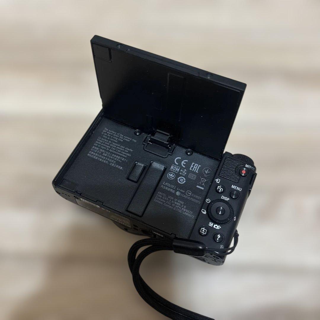 デジタルカメラ SONY DSC-WX500 ジャンク品 - メルカリ