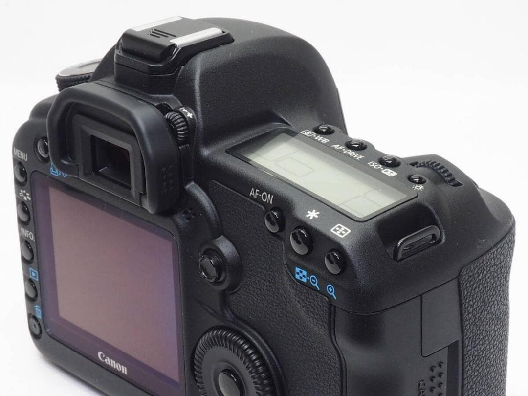 ■S数524回■ Canon EOS 5D Mark II ボディ 《 良好 》