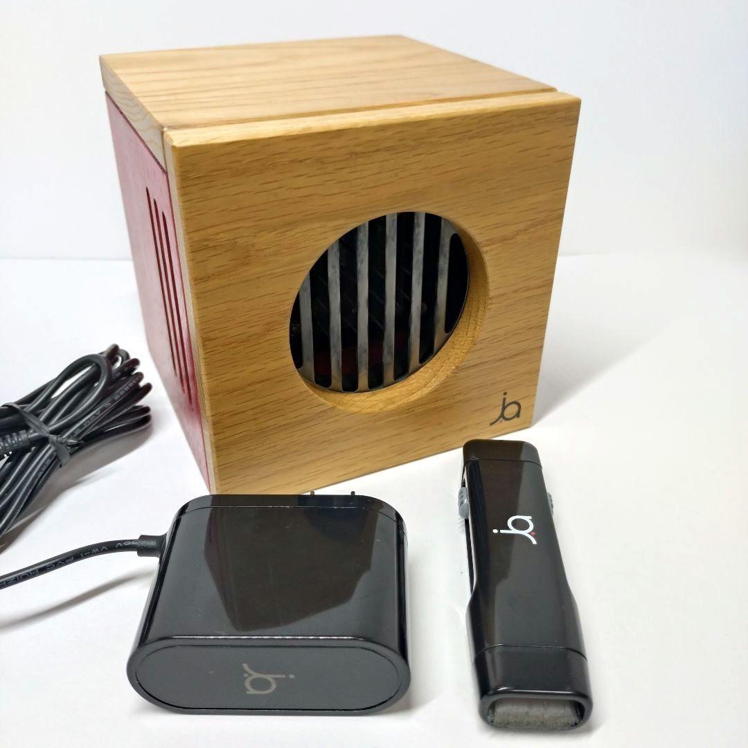 j.air 空気清浄機 空間清浄機 オゾン発生機 ジェイエア j.air 空間清浄機 オゾン マイナスイオン 新品 ジェイエアー 空気清浄