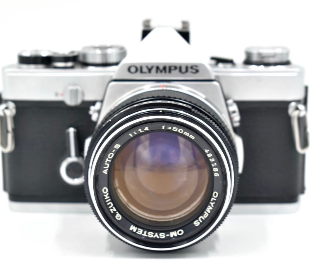 OLYMPUS 一眼レフカメラ 50mm f/1.4 - メルカリ