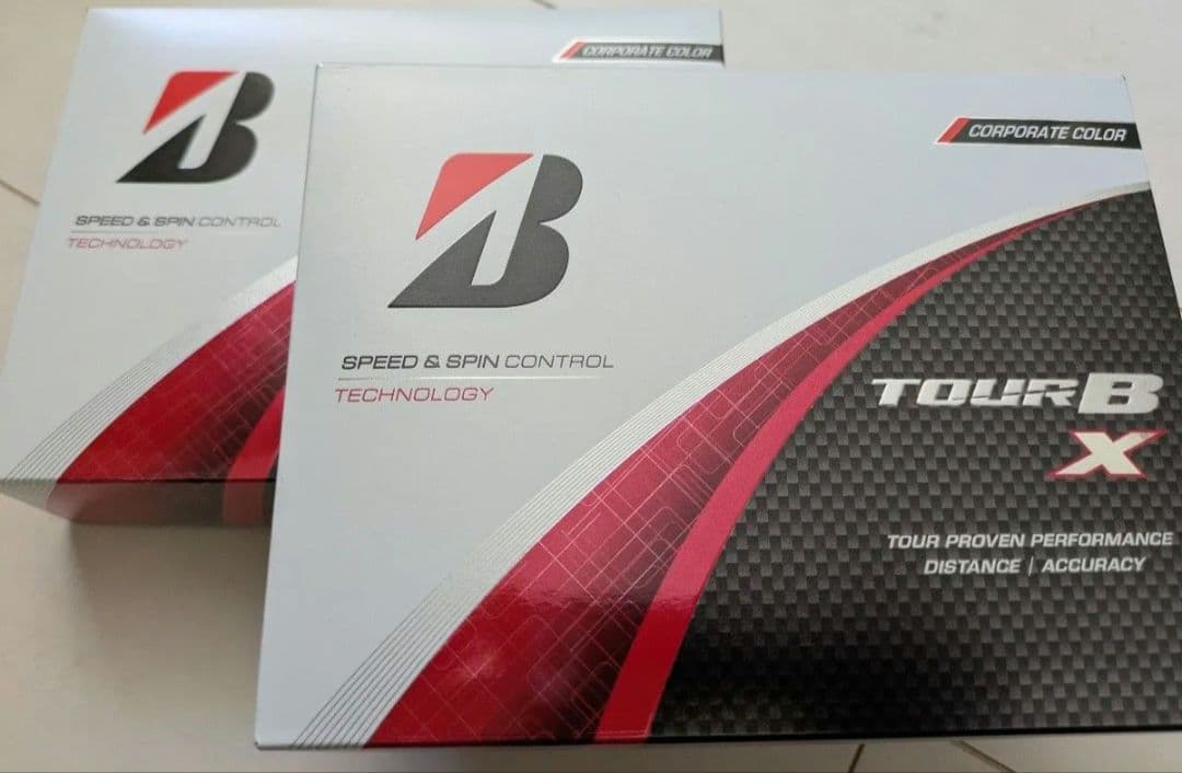 ブリヂストン 24 TOUR B X ツアー B X コーポレート２ダース　新品 Amazon.co.jp: ブリヂストン ゴルフボール TOUR B X コーポレート